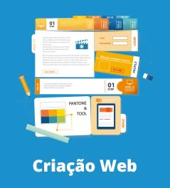 icon criacao web - Teste page speed