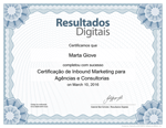 icone certificado - Teste page speed