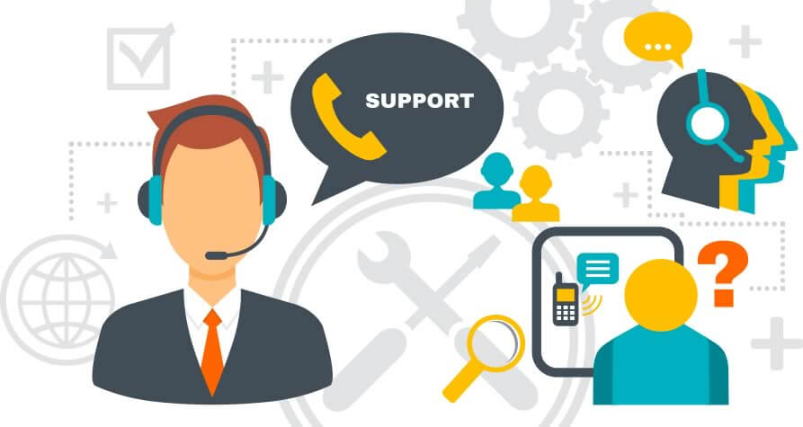 Suporte ao Cliente Especializado suporte15 - Suporte ao Cliente Especializado
