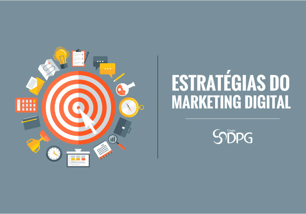 Estratégias Do Marketing Digital