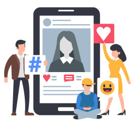 Site Contábil redes sociais - Site Contábil