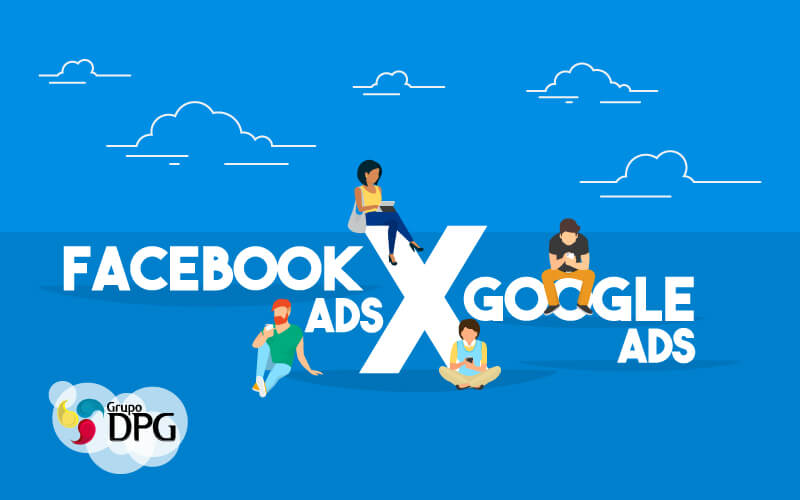 Facebook Ads X Google Ads: UFC De Links Patrocinados Em Marketing Digital?