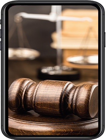 Site para Advogados IMAGEM CELULAR 1 - Site para Advogados