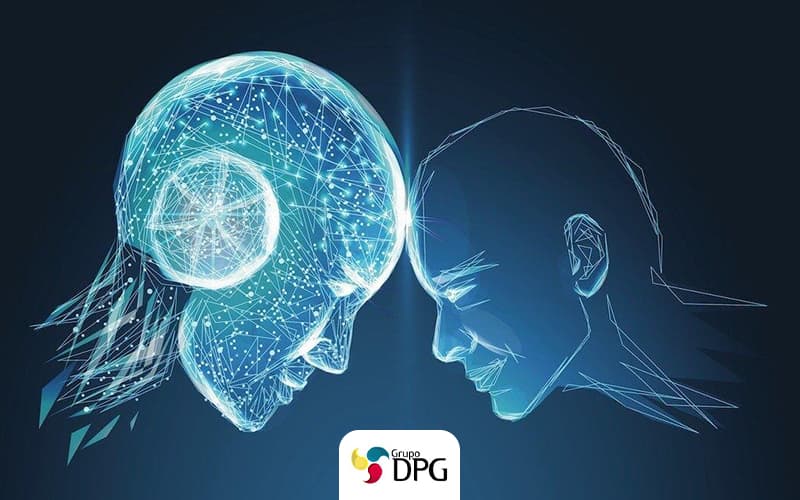 Inteligencia Artificial X Inteligencia Humana Na Contabilidade Como Se Posicionar E Se Destacar Post - Marketing Contábil Digital | Grupo DPG