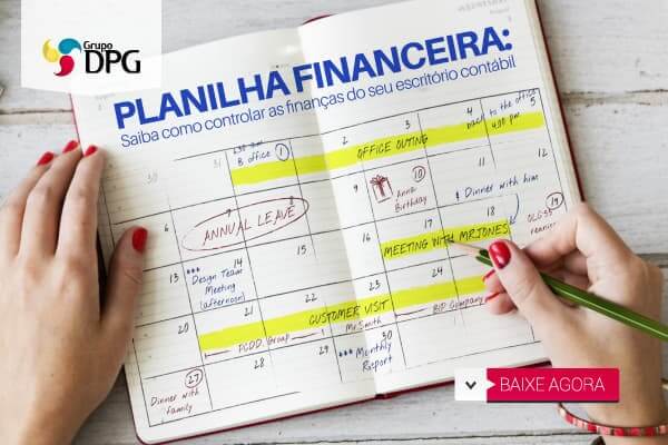 PLANILHA FINANCEIRA CTA BLOG - Publicações