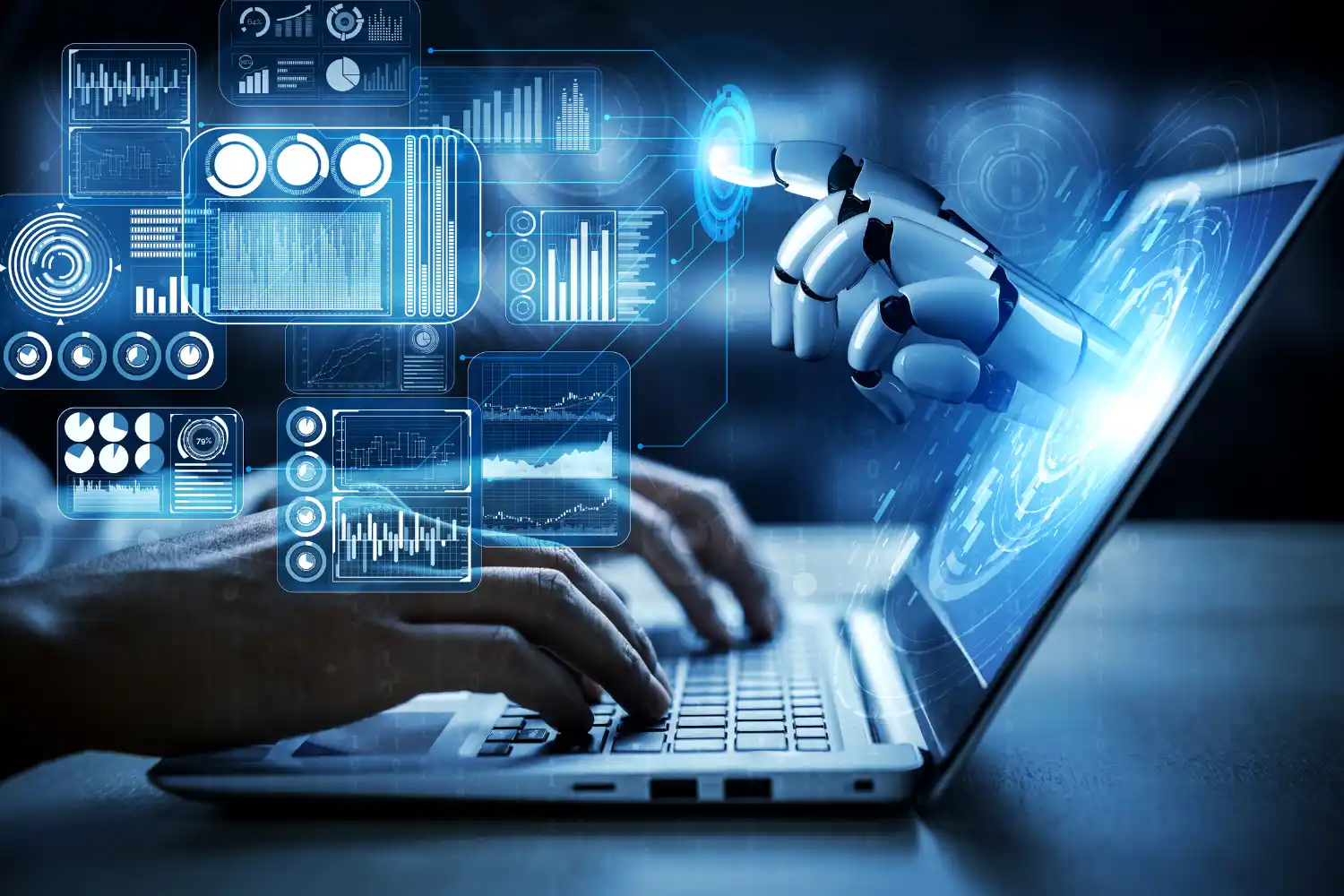 Inteligência Artificial X Seo Os Principais Impactos E Como Pode Ser Usado A Seu Favor! - Marketing Contábil Digital | Grupo DPG